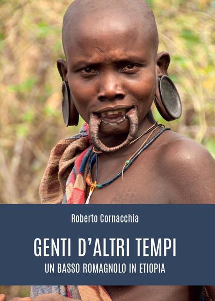 Gente d'altri tempi - Roberto Cornacchia - copertina