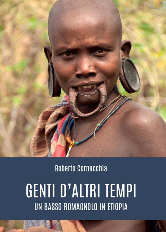 Gente d'altri tempi - Roberto Cornacchia - copertina