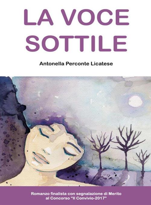 La voce sottile - Antonella Perconte Licatese - ebook