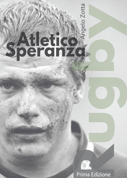 Atletico Speranza - Angelo Zotta - copertina
