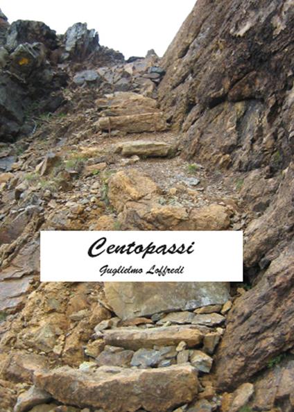 Centopassi - Guglielmo Loffredi - copertina