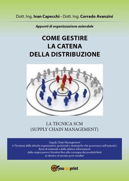 Come gestire la catena della distribuzione. Appunti di organizzazione aziendale - Corrado Avanzini,Ivan Capecchi - ebook