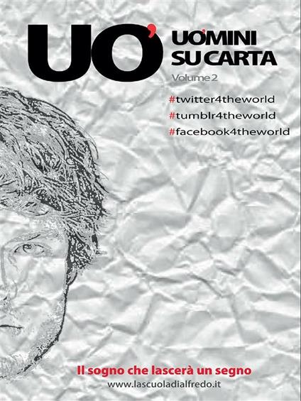 Uomini su carta. Vol. 2 - V.V.A.A. - ebook