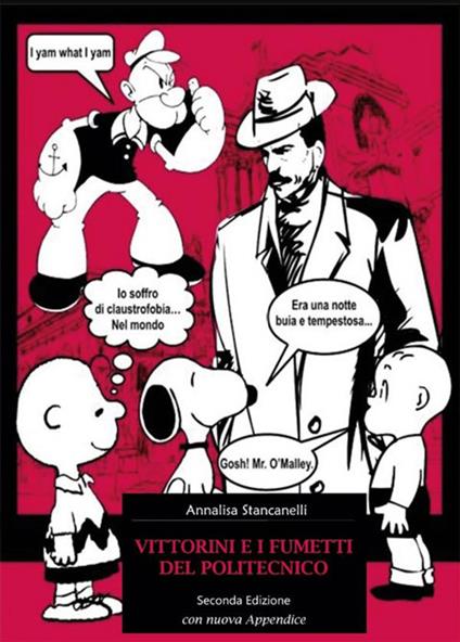 Vittorini e i fumetti del Politecnico - Annalisa Stancanelli - ebook