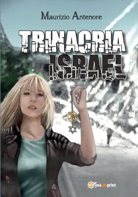 Trinacria Israel - Maurizio Antenore - copertina