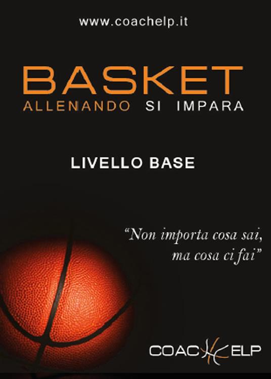 Basket. Allenando si impara - copertina