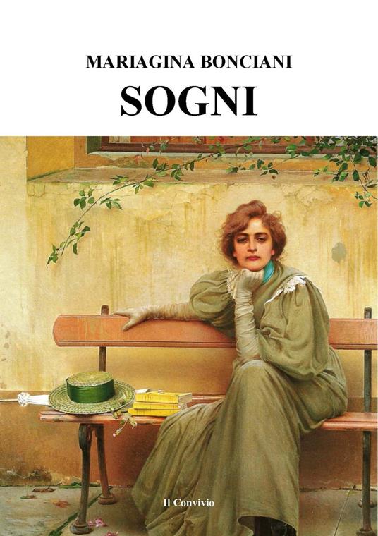Sogni - Mariagina Bonciani - copertina
