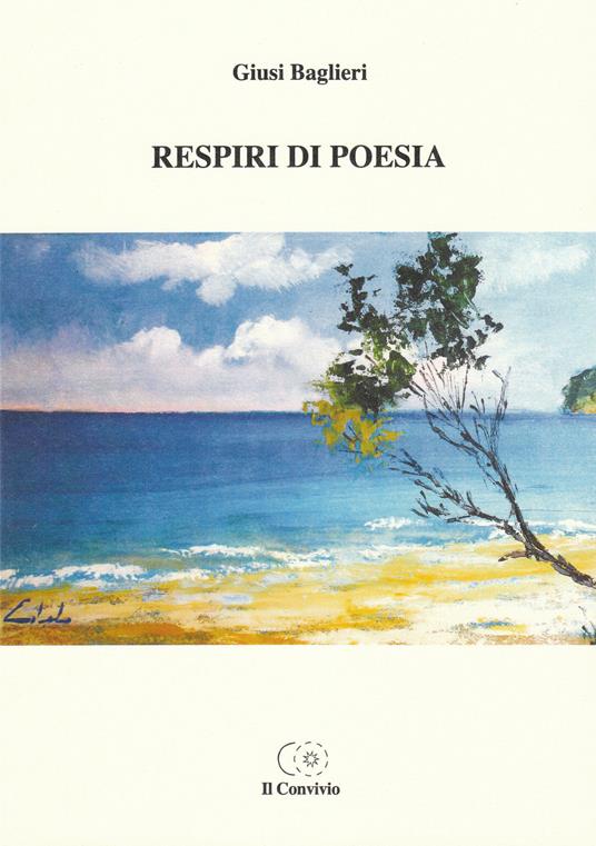 Respiri di poesia - Giusi Baglieri - copertina