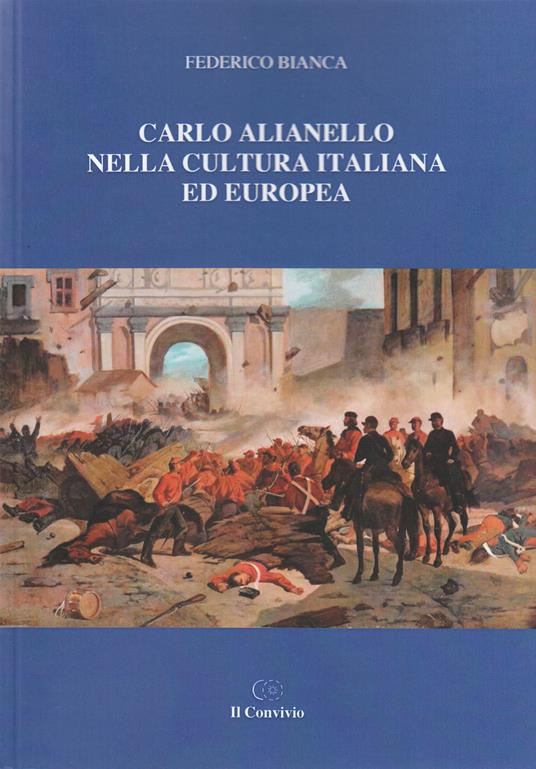 Carlo Alianello nella cultura italiana ed europea - Federico Bianca - copertina