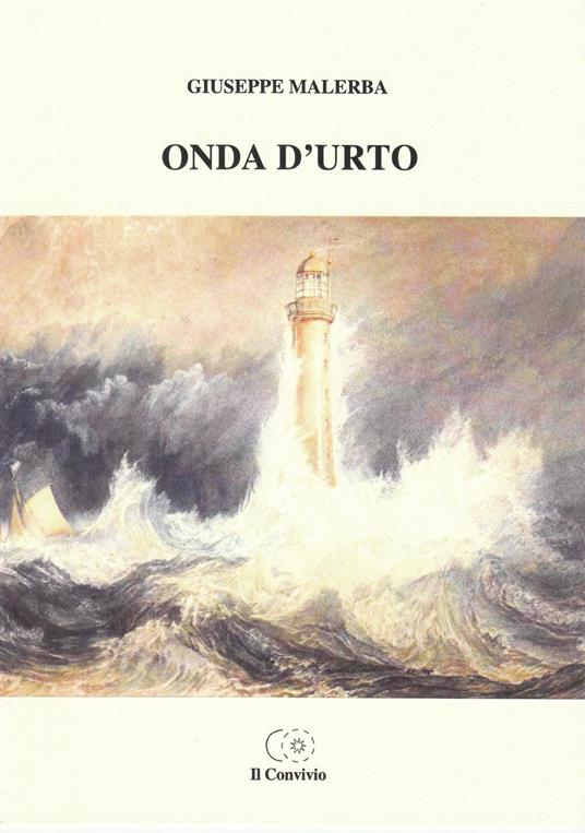 Onda d'urto - Giuseppe Malerba - copertina