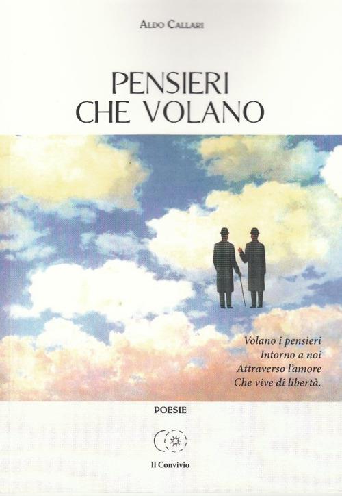 Pensieri che volano - Aldo Callari - copertina