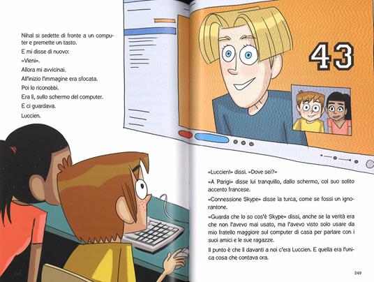 Il mistero dei sette autogol. Goleador. Vol. 2 - Roberto Santiago - 5