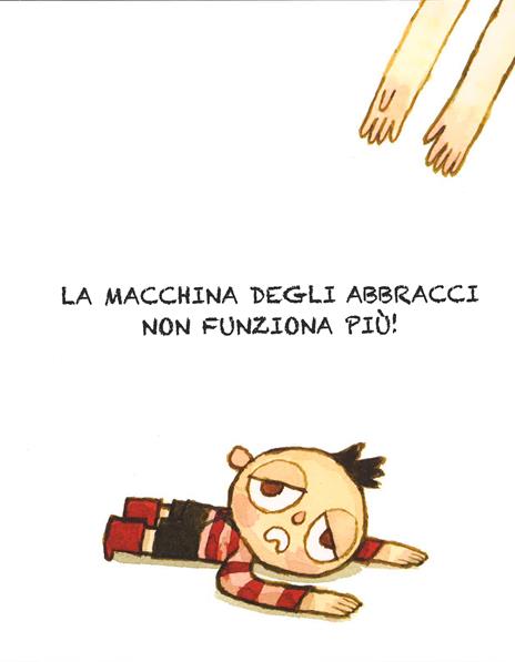 La macchina degli abbracci. Ediz. illustrata - Scott Campbell - 5