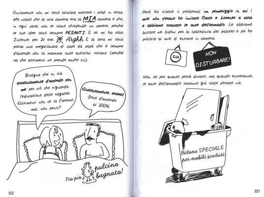 Diario di una peste - Virginy L. Sam - 3