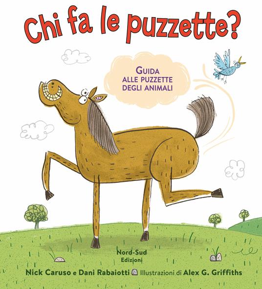 Chi fa le puzzette? - Nick Caruso,Dani Rabaiotti - copertina