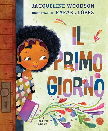 Il primo giorno - Jacqueline Woodson - copertina