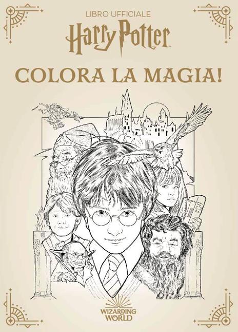 Harry Potter. Il calendario dell'Avvento. Ediz. a colori - 4