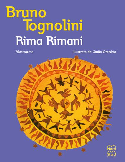 9788893082617 Rima rimani Bruno Tognolini,Giulia Orecchia 