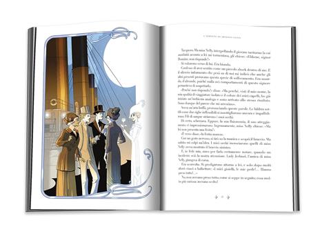 Arsenio Lupin. Ladro gentiluomo. Ediz. illustrata - Maurice Leblanc - 2