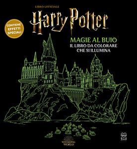 Libro Harry Potter. Magie al buio J. K. Rowling
