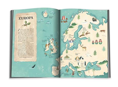 Atlante delle fate - Anna Claybourne - 2