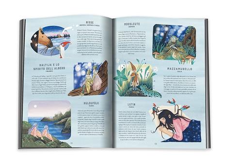 Atlante delle fate - Anna Claybourne - 3