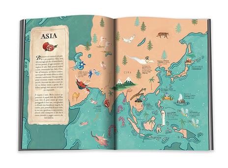 Atlante delle fate - Anna Claybourne - 4