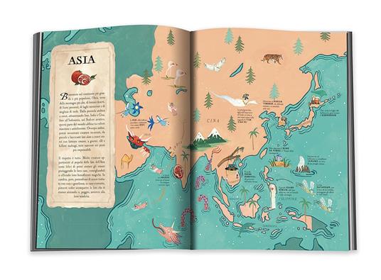 Atlante delle fate - Anna Claybourne - 4