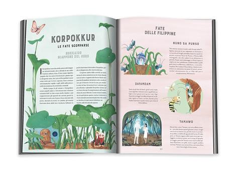 Atlante delle fate - Anna Claybourne - 5