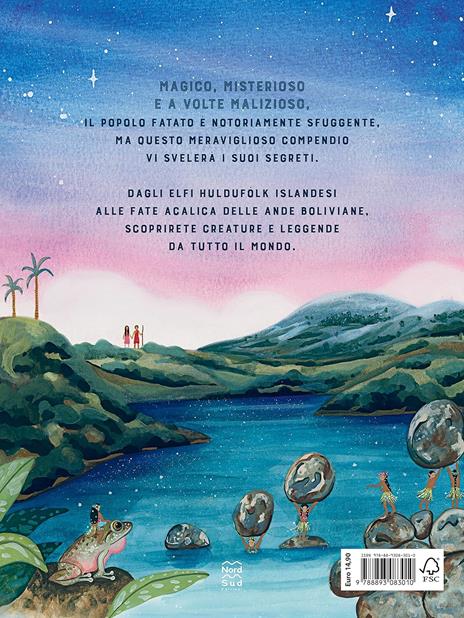 Atlante delle fate - Anna Claybourne - 6