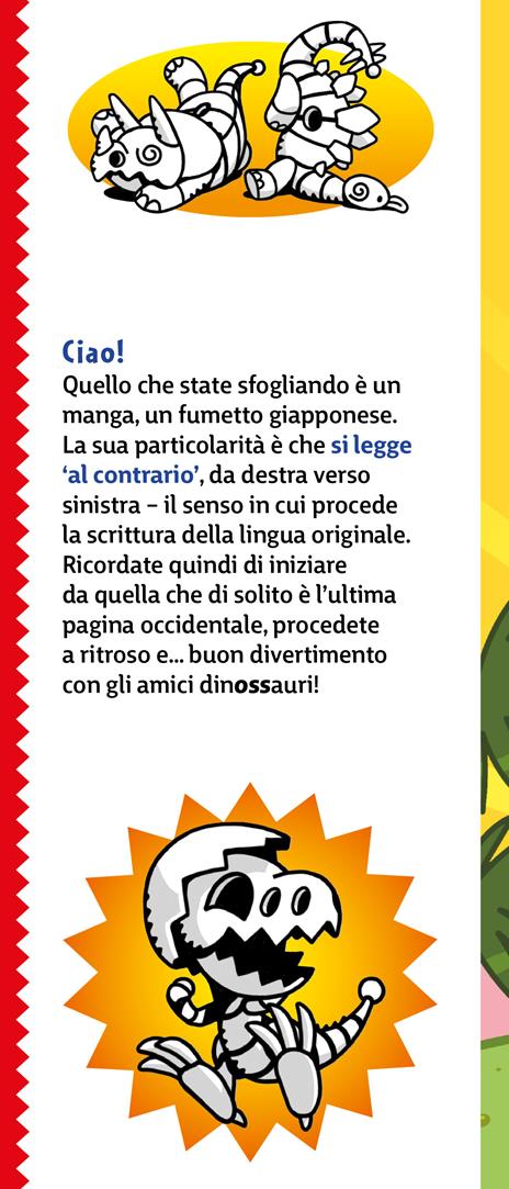 Le avventure del giovane T-Rex. I dinossauri - Group Ammonites - 2