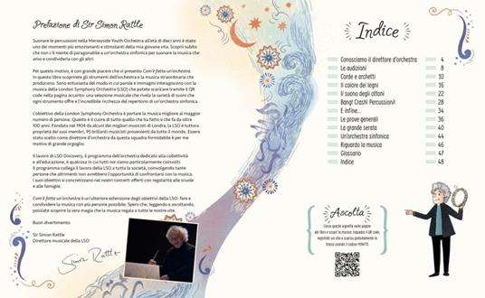 Com'è fatta un'orchestra. La migliore introduzione alla musica e agli strumenti musicali. Ediz. a colori - 3