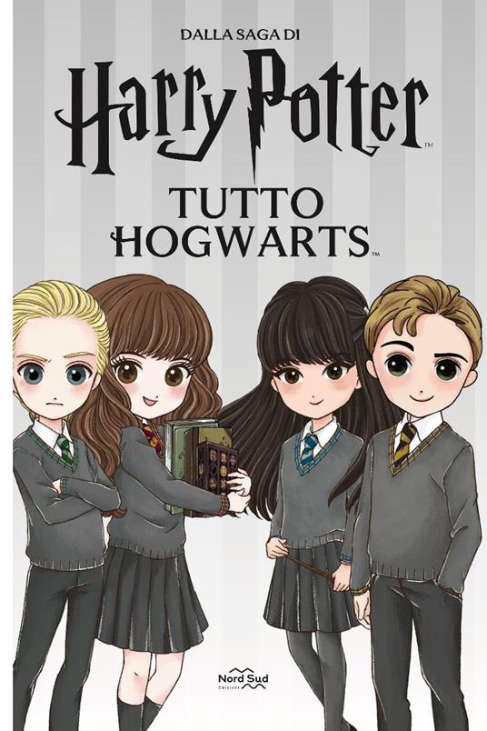 Harry Potter. Tutto Hogwarts. Ediz. a colori - 5
