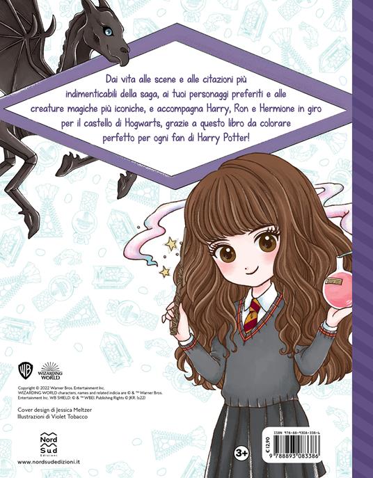 Harry Potter. Colora la magia - 6