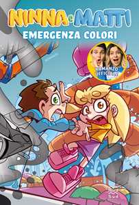 Libro Emergenza colori. Ediz. a colori Ninna e Matti