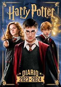 Cartoleria Diario di Harry Potter 2023/2024 Nord-Sud