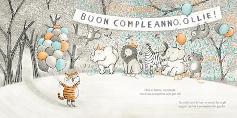 Buon compleanno, Ollie! - Nicola Killen - 3