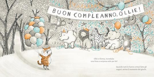 Buon compleanno, Ollie! - Nicola Killen - 3