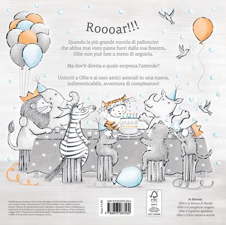Buon compleanno, Ollie! - Nicola Killen - 4
