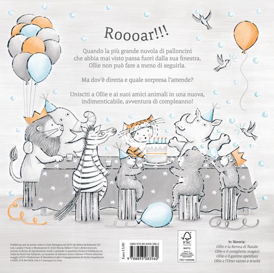 Buon compleanno, Ollie! - Nicola Killen - 4