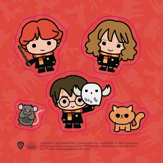 Harry Potter. Calendario dell'Avvento. Buon Natale, Harry! Ediz. a colori - 2