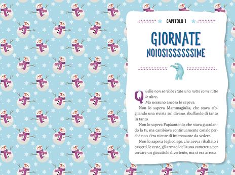 Il mistero di Madame Misterò - MammaGiulia e FigliaChiara - 4