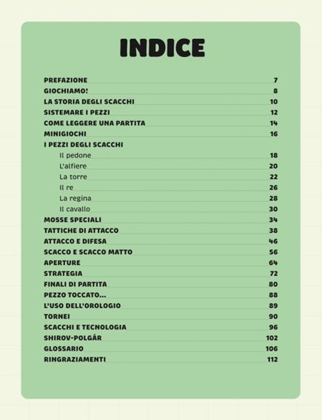 Scacco matto! Il meraviglioso mondo degli scacchi - John F. Foley - 3