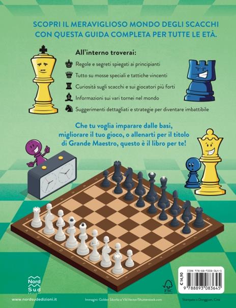 Scacco matto! Il meraviglioso mondo degli scacchi - John F. Foley - 6