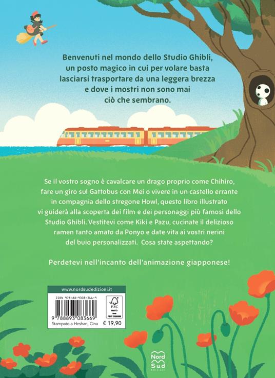 Il mondo dello studio Ghibli - 7