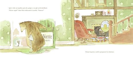 Un topolino per amico. Ediz. a colori - Bonny Becker - 3