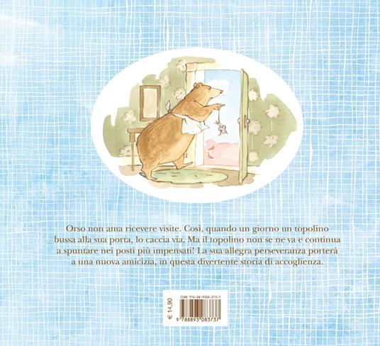 Un topolino per amico. Ediz. a colori - Bonny Becker - 4