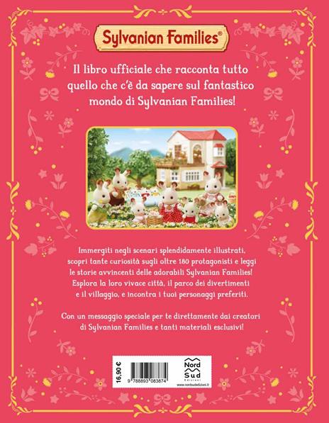Il mondo di Sylvanian families. Ediz. a colori - 2
