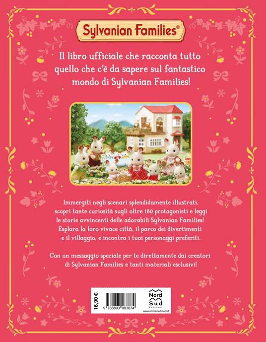 Il mondo di Sylvanian families. Ediz. a colori - 2