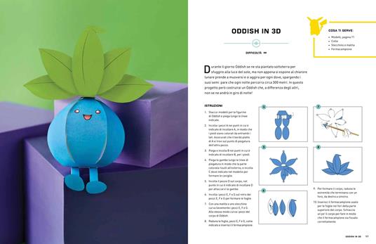 Pokémon. Laboratorio creativo. Ediz. illustrata - 5